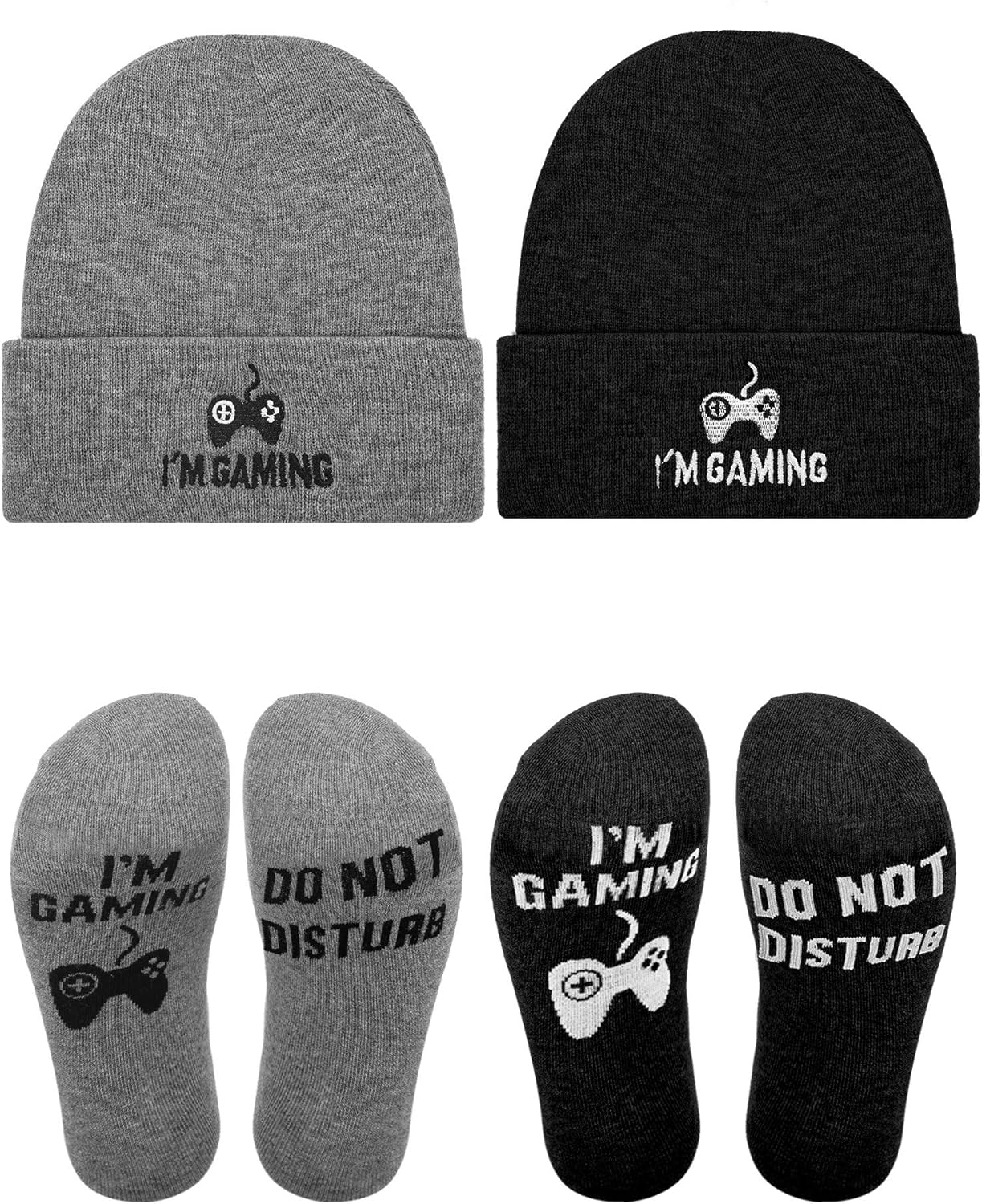 Cozy Gamer Gift Set for Everyone