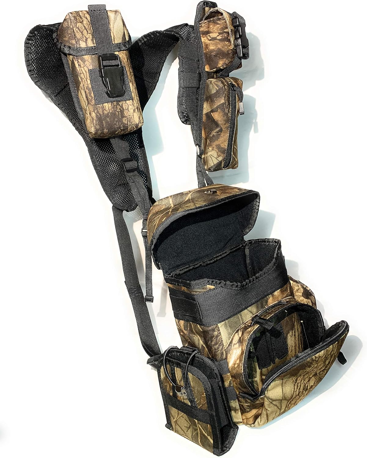 Binoculars Harness Case Pack for Hunting and Birdwatching