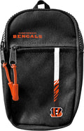 SOAR NFL Crossbody Phone Bag for Fans - Small Sling with Team Logo
