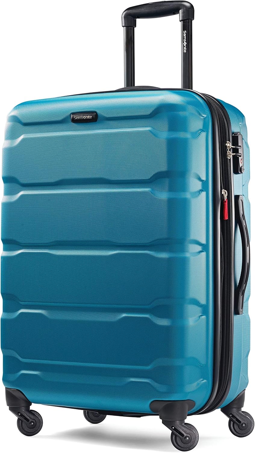 Samsonite Omni PC Hardside 24-Inch Spinner Luggage Review