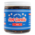 Mama Teav's Mild Garlic Chili Crisp - Mild Crunchy Umami