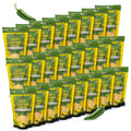 Jalapeno Yellow Corn Grits with Cheddar & Hatch Green Chile - Bold