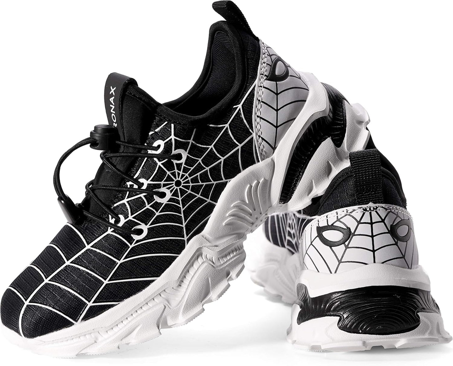 BRONAX Little/Big Boys Tennis Shoes for Comfortable Play