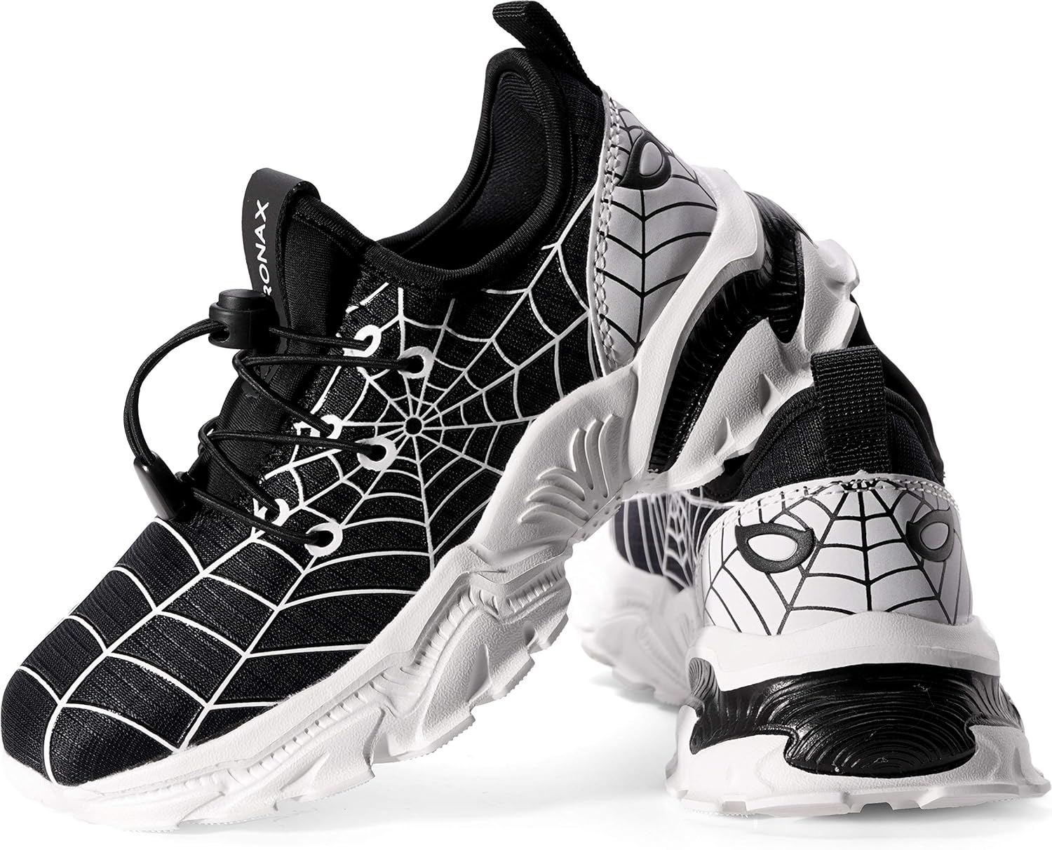 BRONAX Little/Big Boys Tennis Shoes for Comfortable Play
