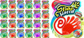Jumbo Sticky Hands (24 Stretchy Toys Assorted) - Bulk Party Favors