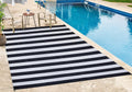 Outdoor Rug 5 x 8 ft - Waterproof, Reversible Patio Rug