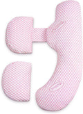 Pregnancy Pillow for Pregnant Women - Support for Back, Hips, Legs