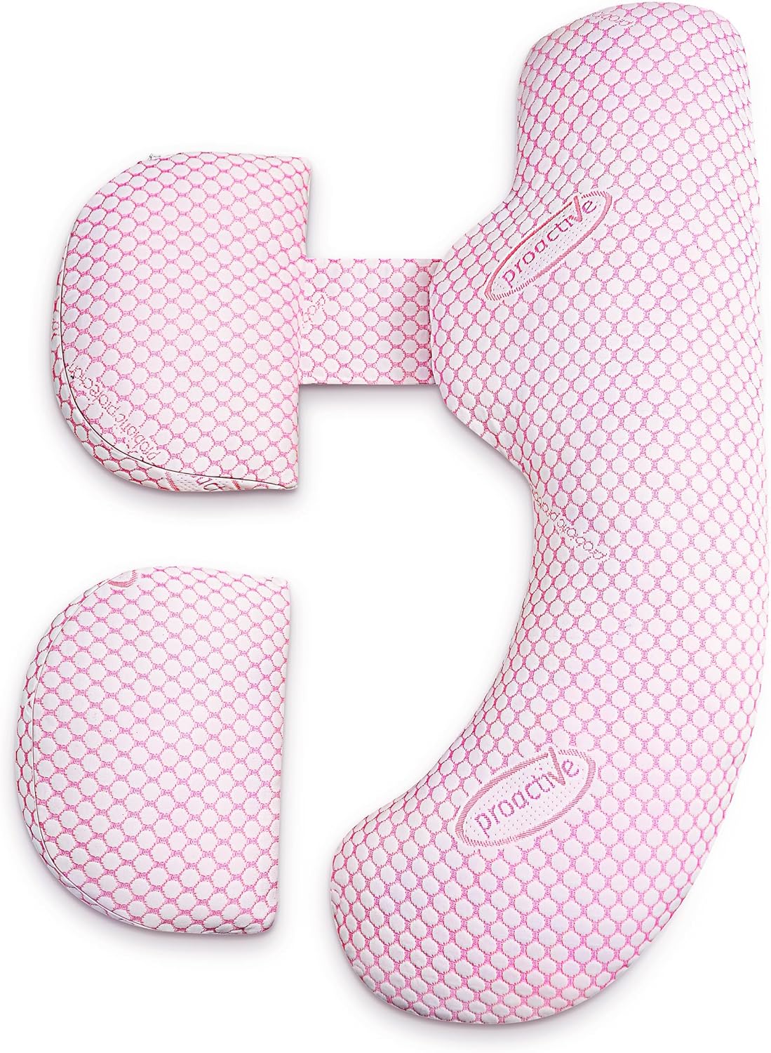 Pregnancy Pillow for Pregnant Women - Soft Body Support Pillow