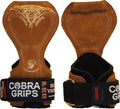 Cobra Grips PRO Weight Lifting Gloves - Heavy Duty Hooks Alternative 5