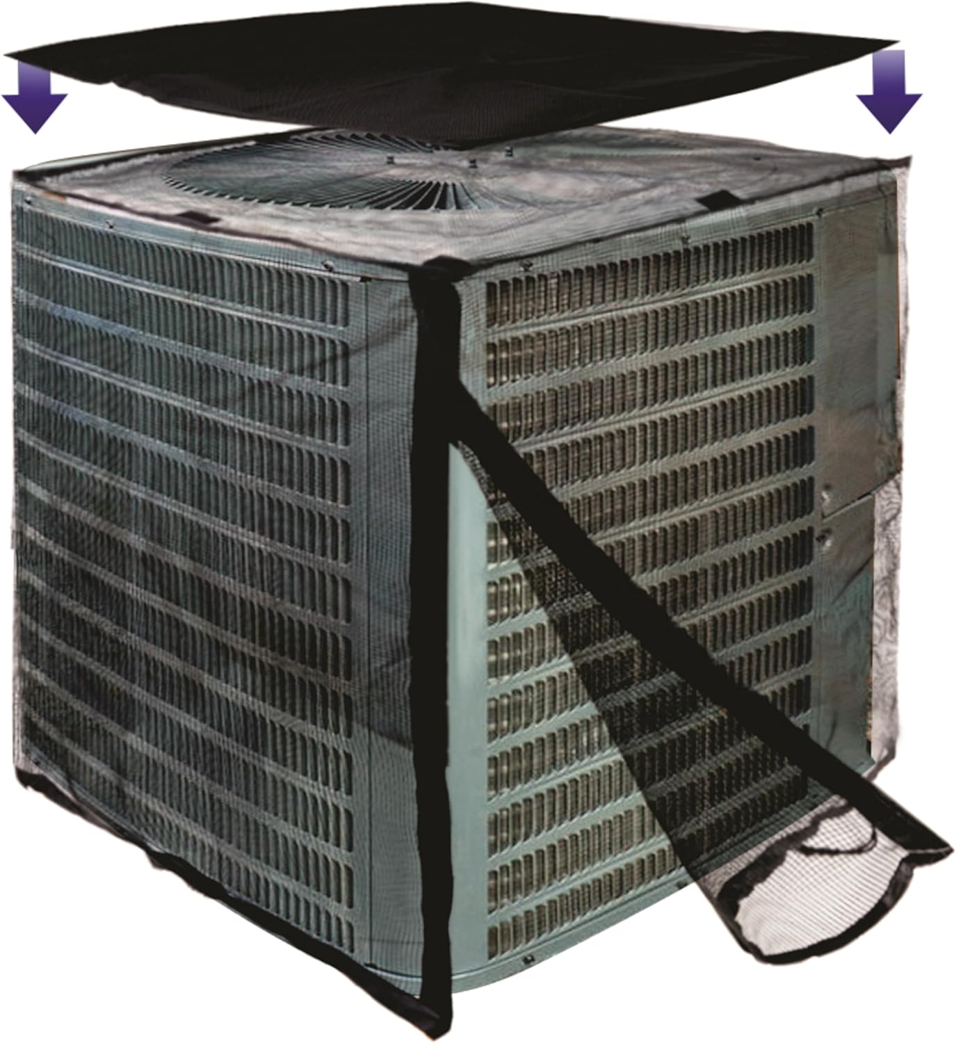 Protect Your Outdoor AC with MODERN WAVE Defender
