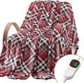 Cozy Full Electric Blanket by HomeMate for Comforting Heat