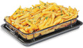 Bakken Swiss Air Fryer Tray 2-in-1 Nonstick Crisper - Extra-large