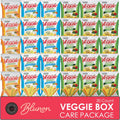 Veggie Straw Variety Pack Snack Size - 30 Single-Serve Bags
