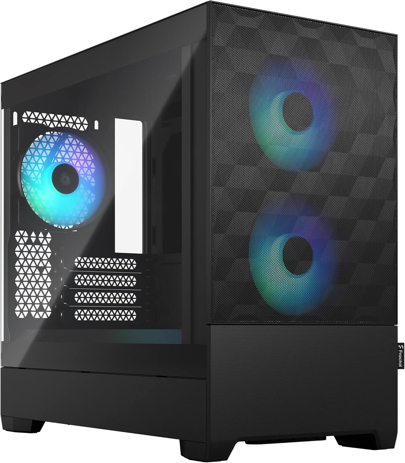 Fractal Design Pop Mini Air RGB Case with Tempered Glass Panel