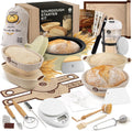 Sourdough Starter Kit with Dutch Oven and Scale - Complete Baking Kit