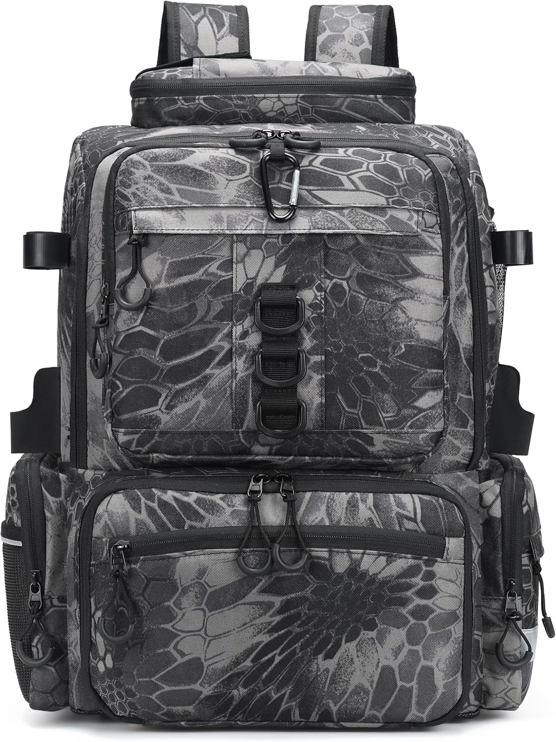 Rabjen 45L Waterproof Fishing Backpack - Gear Storage Master