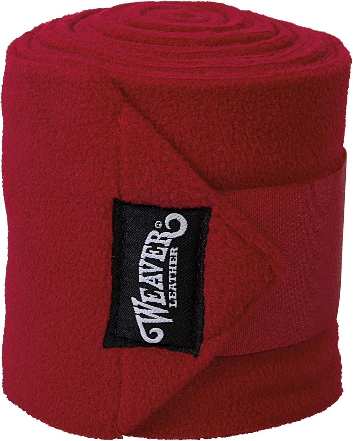 Weaver Leather Polo Leg Wraps 4-Pack for Ultimate Comfort