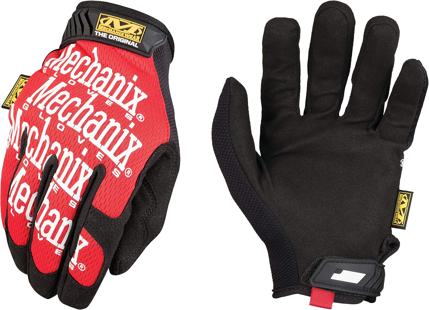 Mechanix Wear: Secure Fit Work Gloves