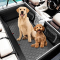 Pet Cover for Car Back Seat - Hard Bottom Dog Seat Cover