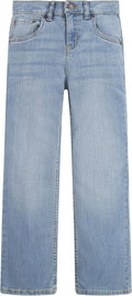 Levi's Boys' 517 Bootcut Fit Jeans - Durable Back-to-School Style