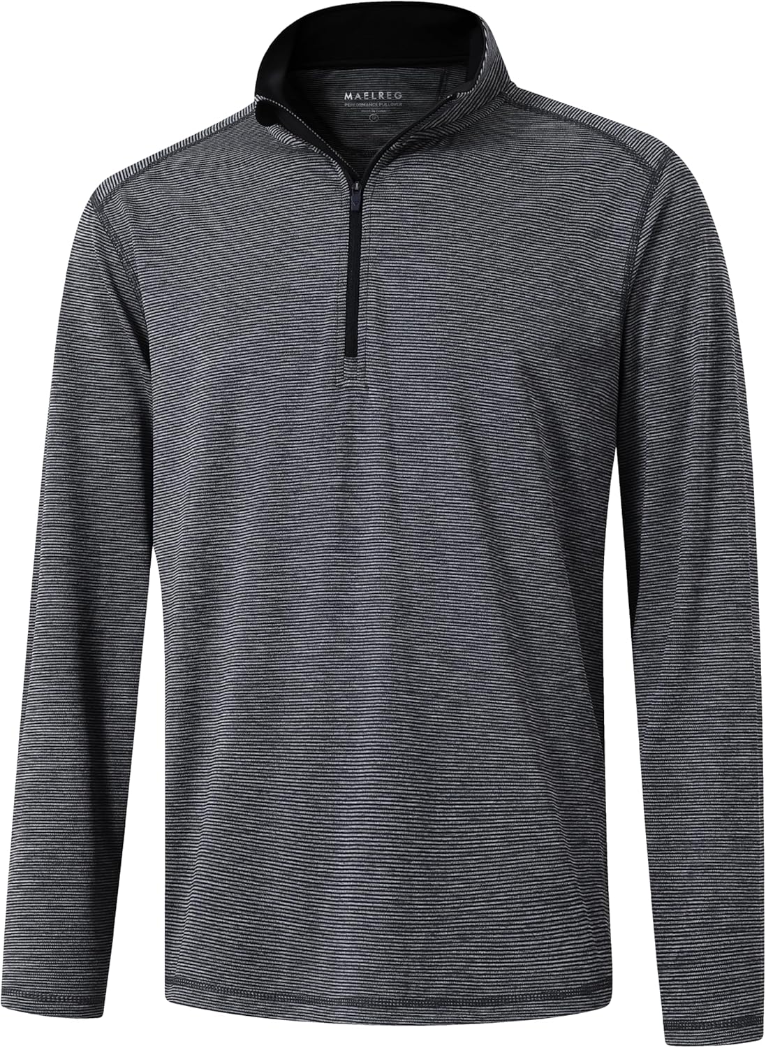 M MAELREG Quarter Zip Pullover for Men - Performance Dry Fit