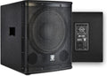 PRORECK SP-18X Powered 18 in PA Subwoofer - Deep Bass for Events