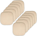 Sweet Home Collection Memory Foam Seat Cushion for Maximum Comfort