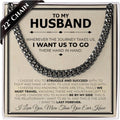 Love You This Much Jewelry Gift Set Classic Steel Bracelet - Romantic