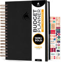 Clever Fox Budget Planner & Monthly Bill Organizer - Large Financial