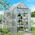 Heavy Duty Walk-in Greenhouse for Indoor and Outdoor Plants