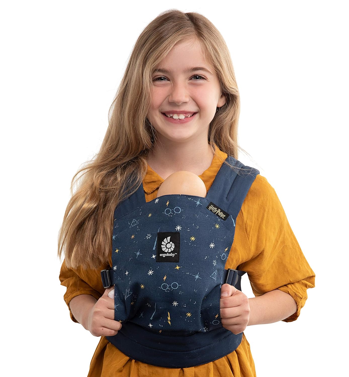 Harry Potter Doll Carrier Lumos Maxima ~ Magical Ergobaby
