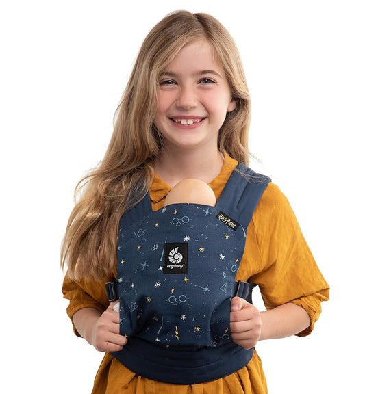 Harry Potter Doll Carrier Lumos Maxima ~ Magical Ergobaby