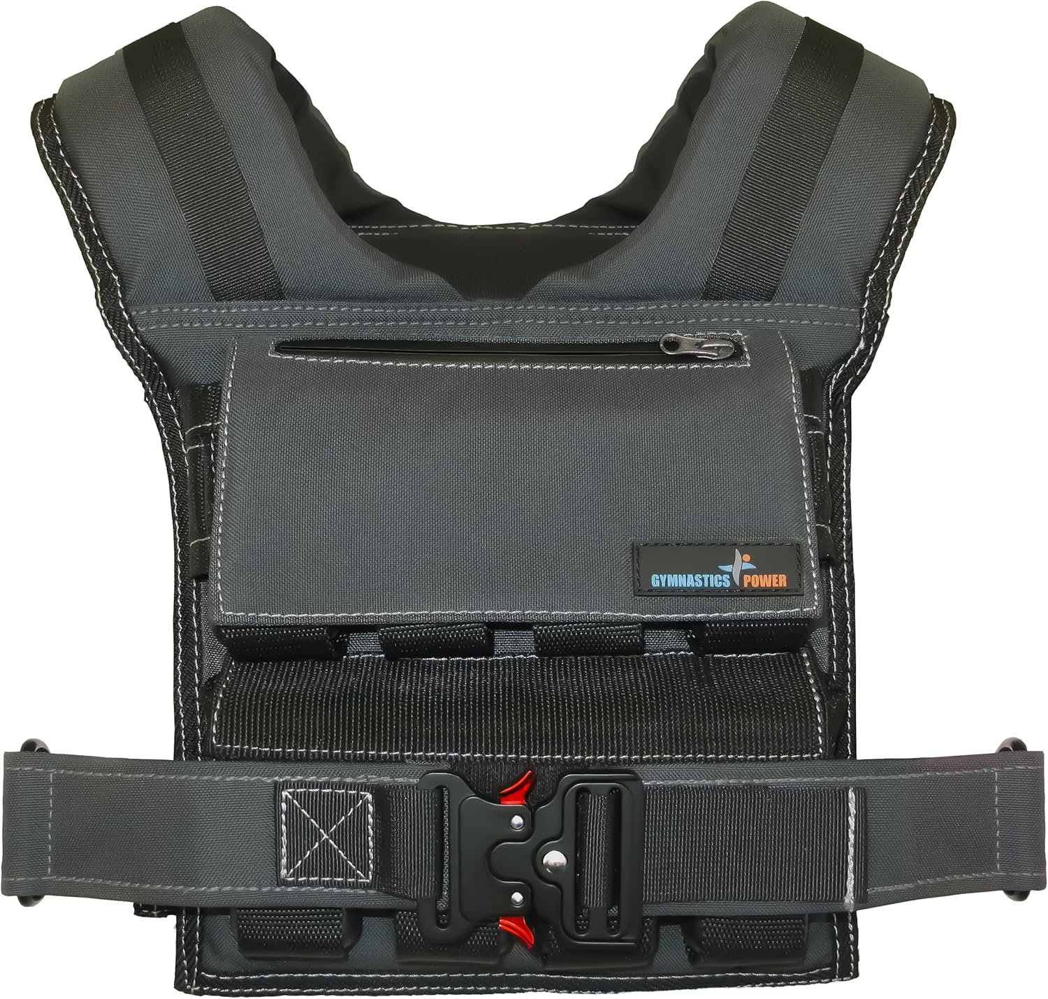 Weighted Vest Adjustable for Men and Women - Fitness Training