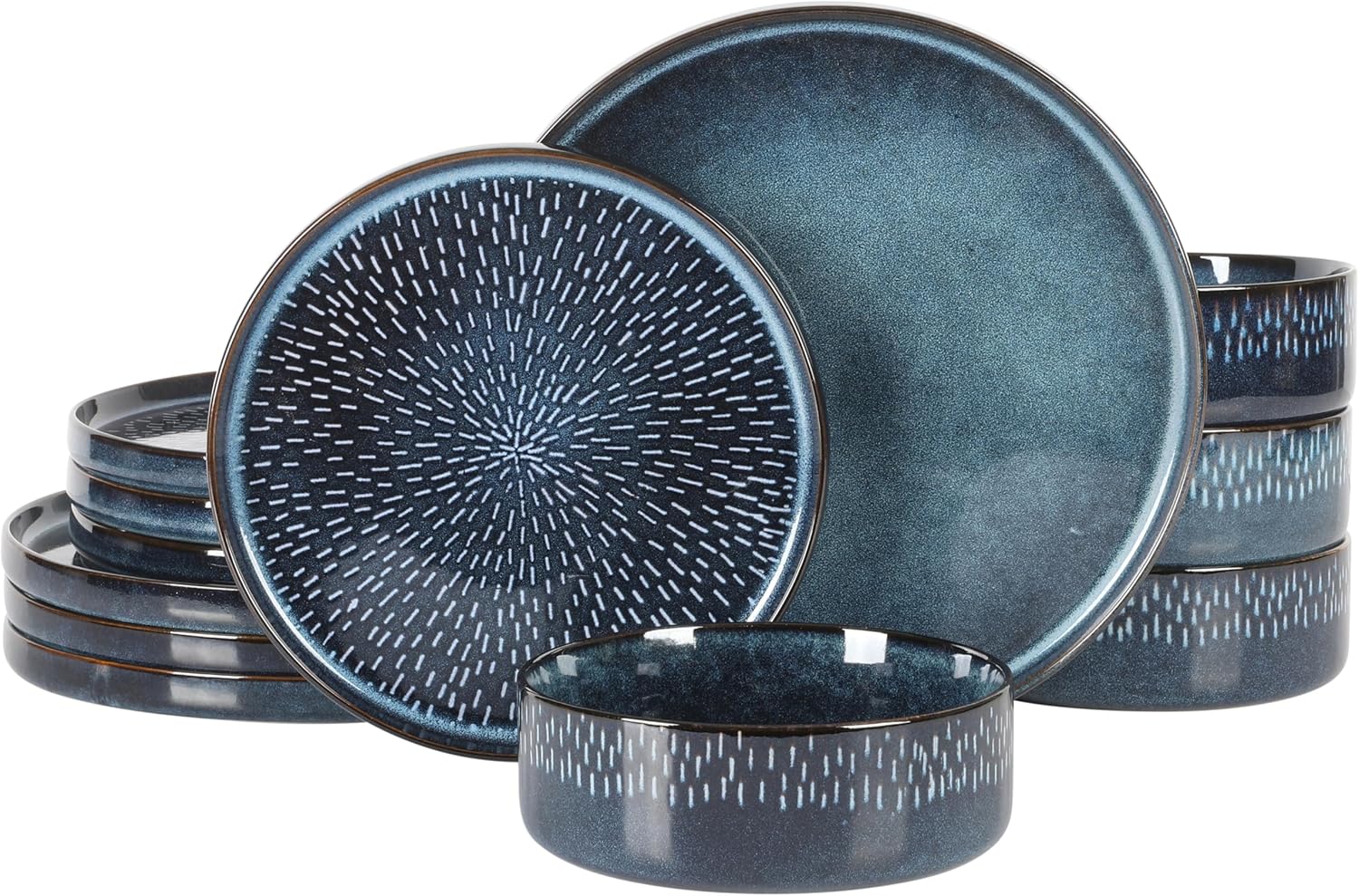 Gibson Elite Matisse Moderna Stoneware Dinnerware Set Review