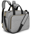 4 in 1 Convertible Baby Diaper Bag Tote to Backpack - Versatile Medium