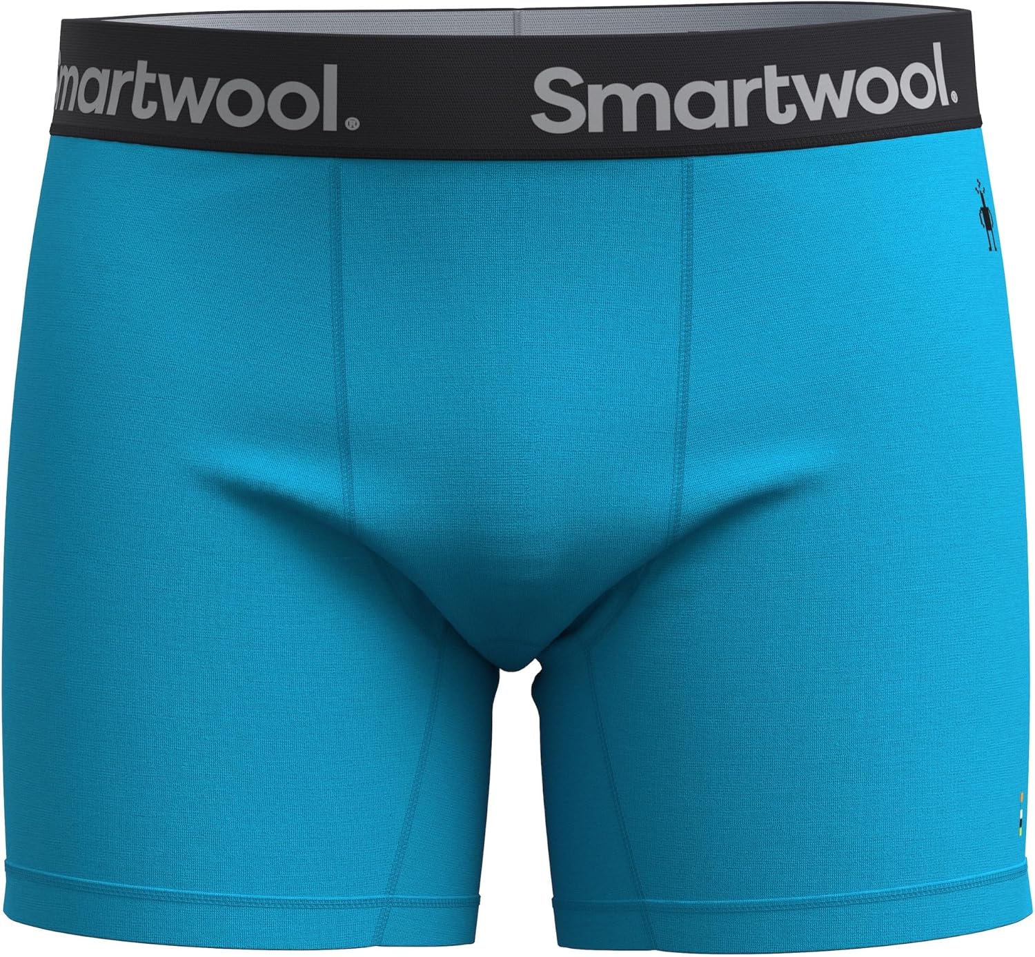 Smartwool Men's Active Boxer Briefs for Ultimate Comfort