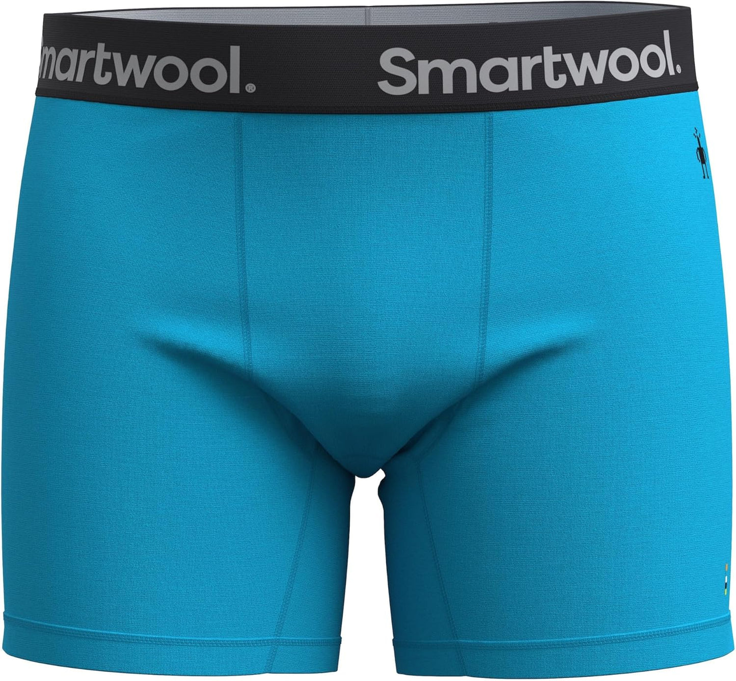 Smartwool Men's Active Boxer Briefs for Ultimate Comfort