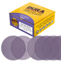 240 Grit 5in Ceramic Mesh Sanding Discs Box of 30 - Fast Cut Durable