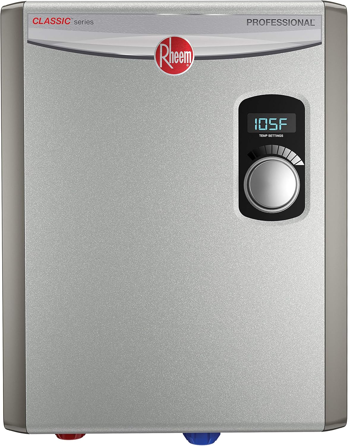 Rheem 18kW 240V Tankless Electric Water Heater Review