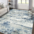 Area Rugs 9x12 Living Room Large Soft Washable Rug - Modern Abstract