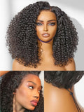 LUVME HAIR Deep Curly 18 in Lace Frontal Wig - Ready to Go