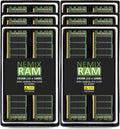 NEMIX RAM 192GB DDR4 2666MHz Registered ECC RDIMM Kit