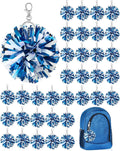 Cheerleader Pom Pom Keychain Gifts for Fans and Supporters
