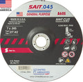 United Abrasives 7 in Cut-Off Wheels for Metal Cutting Tasks