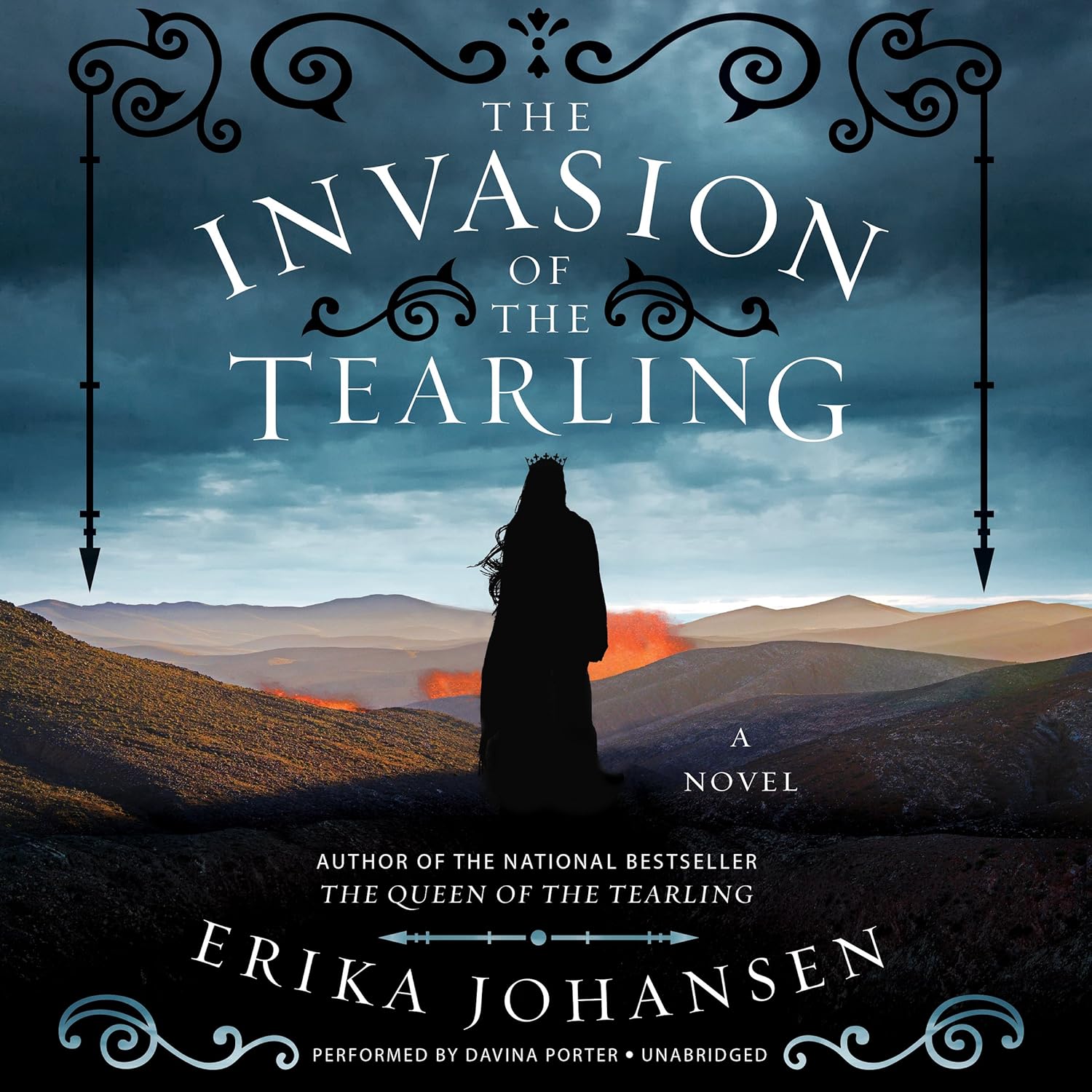 The Invasion of the Tearling: A Gripping Fantasy Novel Experience