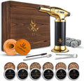 Wood Chip Cocktail Smoker Kit