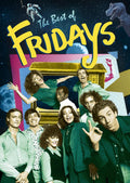 The Best of Fridays DVD Collection - Classic Sketch Comedy Revival