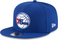 New Era NBA Adult Men Basic 9Fifty Snapback - Team Color Cap