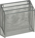 Honey-Can-Do Mesh File Sorter - Organize in Style!