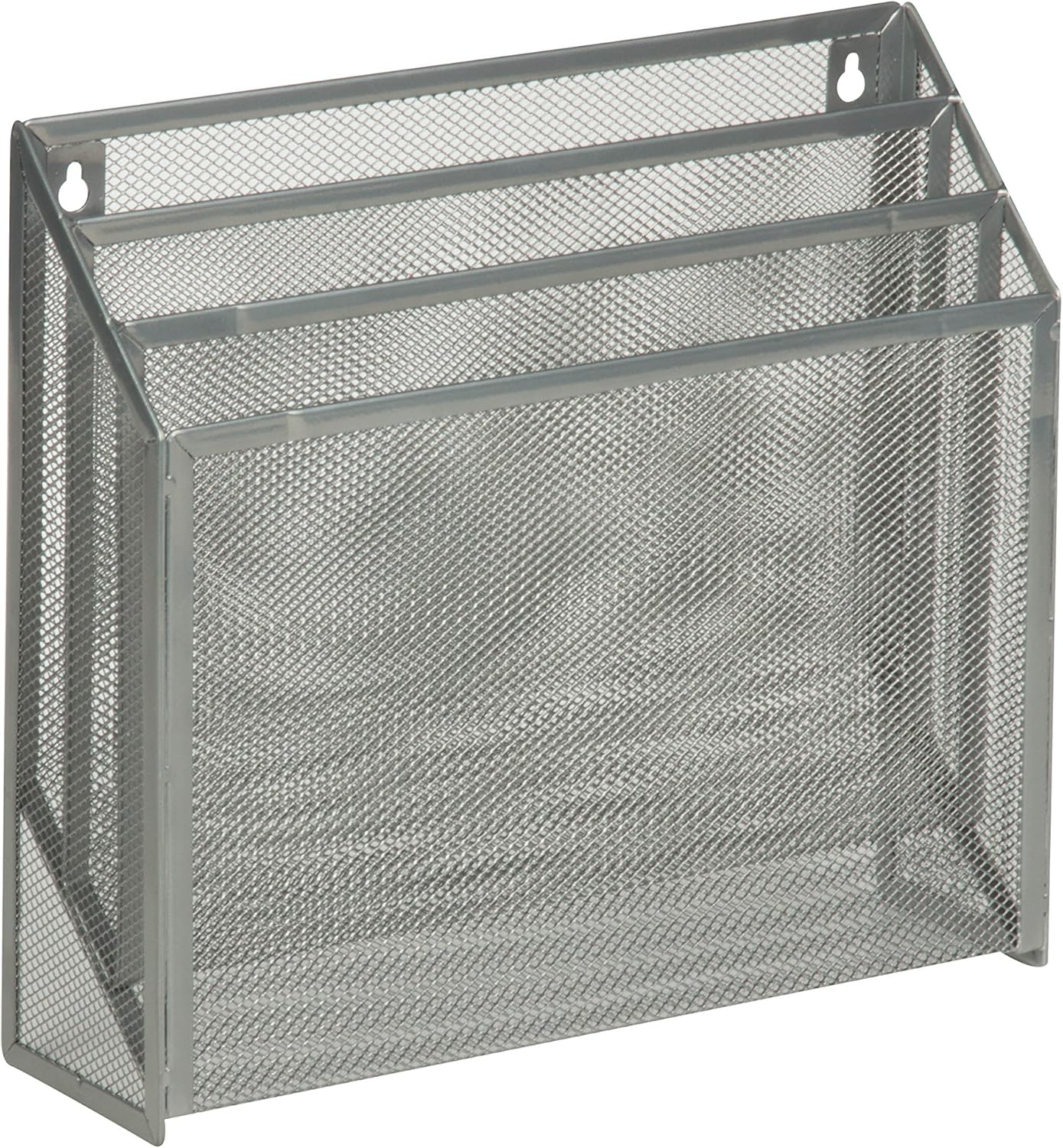 Honey-Can-Do Mesh File Sorter - Organize in Style!
